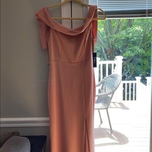 Lulus prom dress
